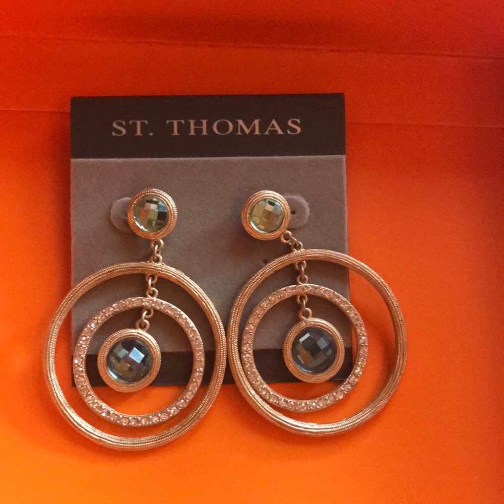 St. Thomas Earrings